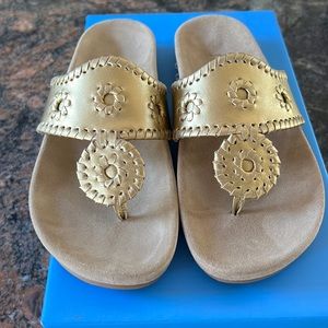 Jack Rogers comfort Sandal